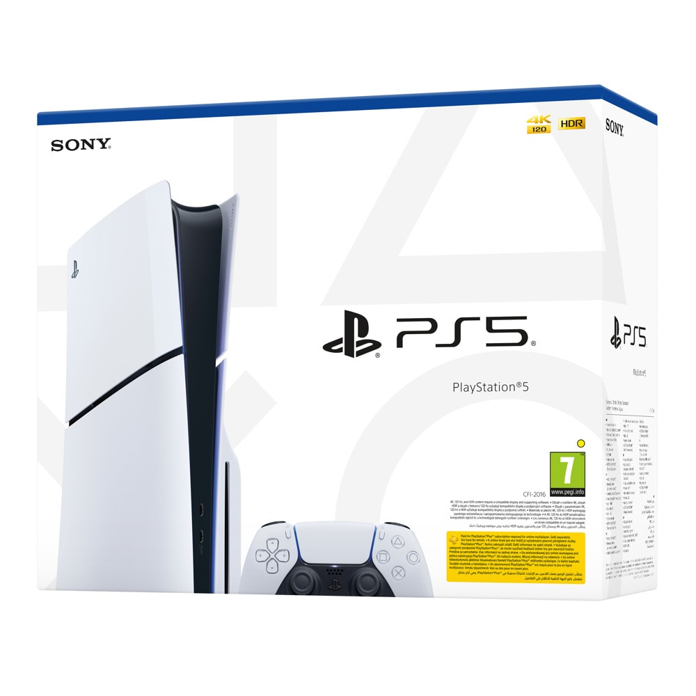 PlayStation 5 Slim