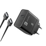 Cellularline USB-C Charger kit IT9332