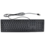 Dell KB216 Keyboard Bulgarian Black