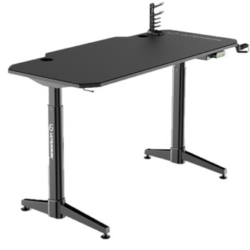 Ultradesk Level Black UDESK-LVA-BB
