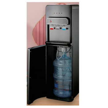 Диспенсър за вода Elite WDCB-2504BL черен