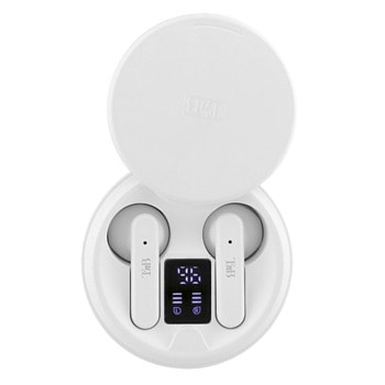 слушалки tnb shiny 2 white ebshinywh2