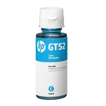 HP GT52 (M0H54AE) Cyan