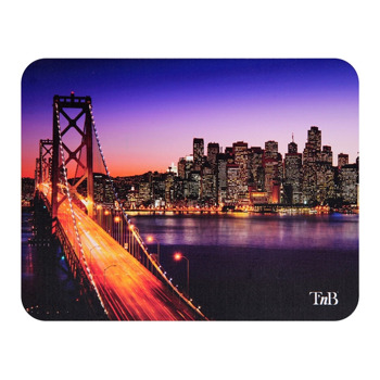 Подложка за мишка TnB TSMANHATTAN