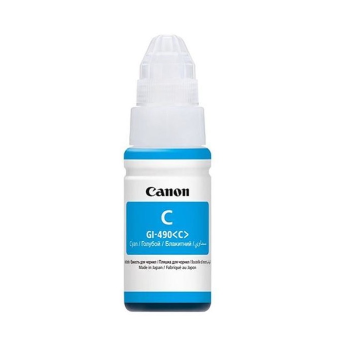 Canon GI-490 blue 80ml 0664C001AA