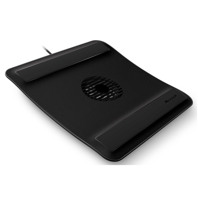 Microsoft Notebook Cooling Base Black
