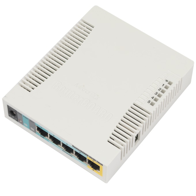 MikroTik RB951Ui-2HnD